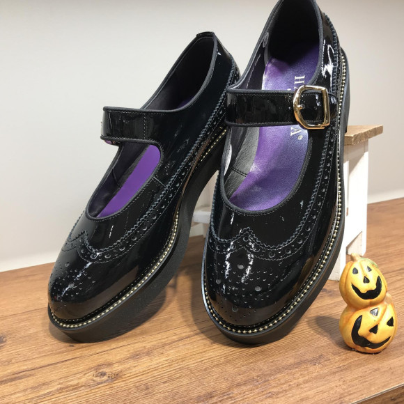 HARUTA ハロウィン限定シューズ