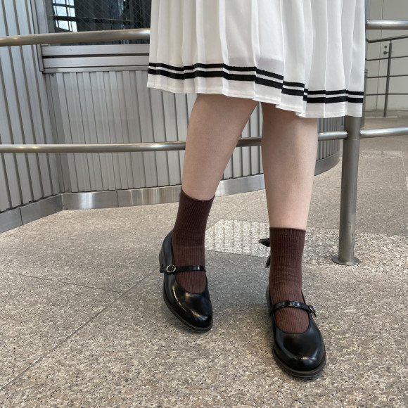 HARUTA  ワンストラップシューズ