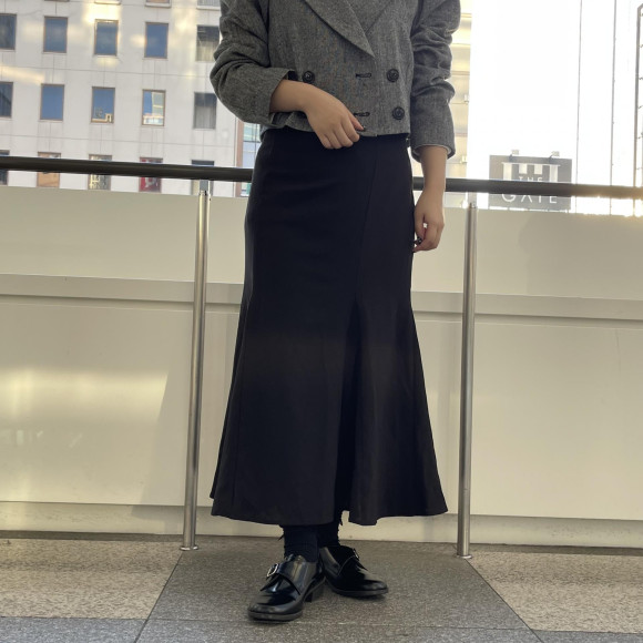 HARUTA 　モンクストラップシューズ