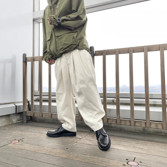 HARUTA　ポストマンタイプシューズ