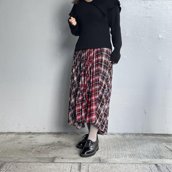 HARUTA  レディース　サドルシューズ