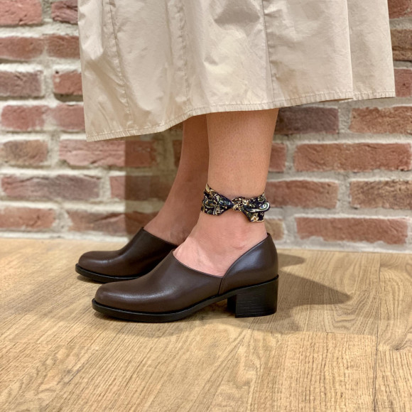 HARUTA　ヒールアップスポックシューズ