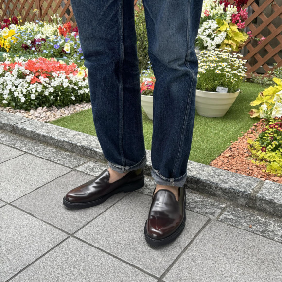 HARUTA      プレーンスリッポン