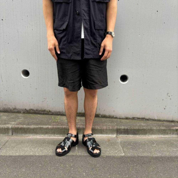 HARUTA  トラッドグルカサンダル