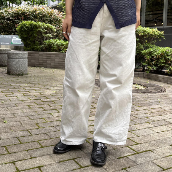 รองเท้า HARUTA Monk เชือก