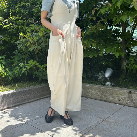HARUTA　Tストラップヒール