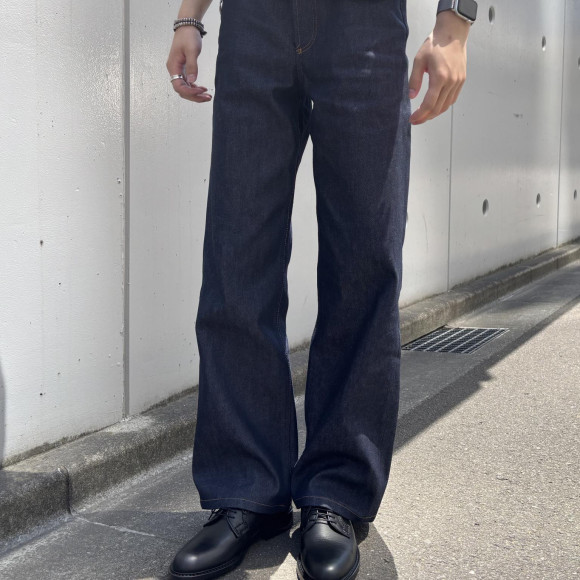 HARUTA　スコッチガードレースアップシューズ