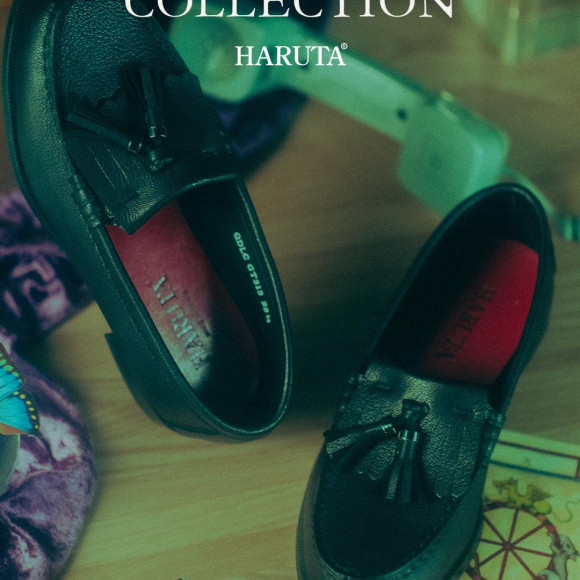 HARUTA DARK COLLECTION