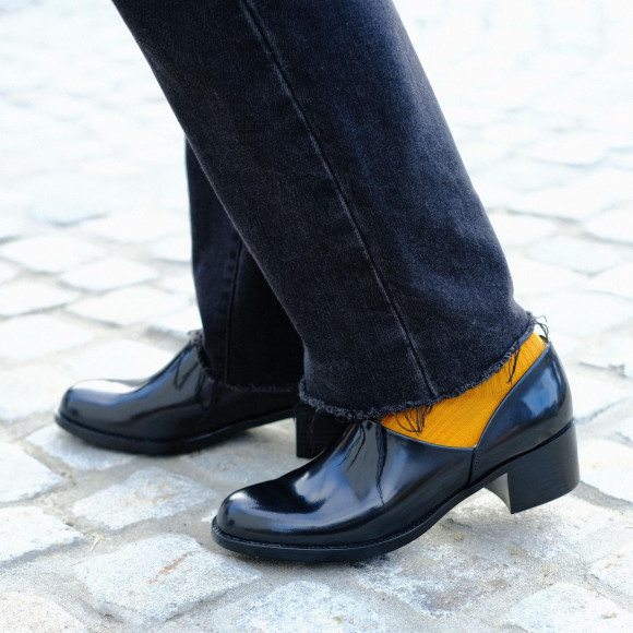 HARUTA提升斯波克鞋