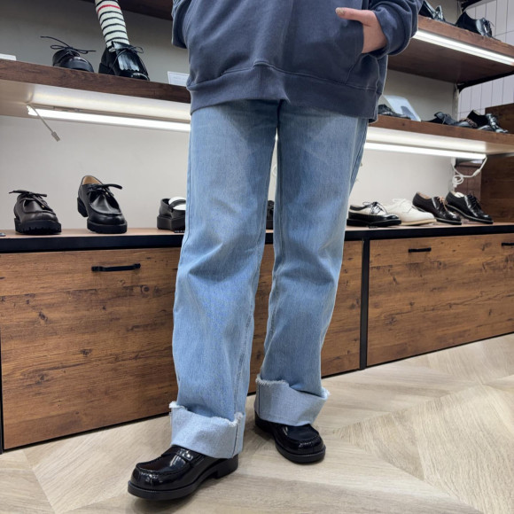 HARUTA　おでこローファー