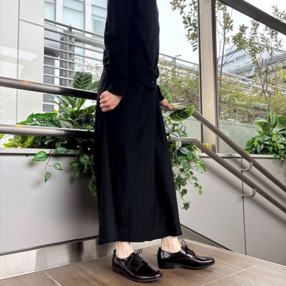 HARUTA　レースアップシューズ