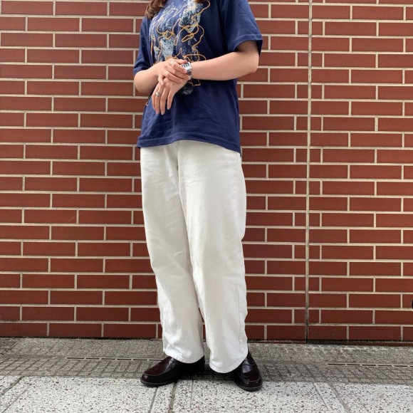 HARUTA  カジュアルコインローファー