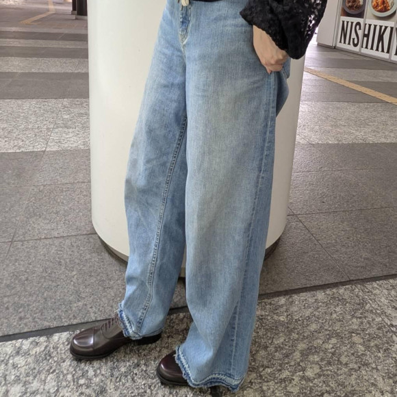 HARUTA　バルモラルレースアップ
