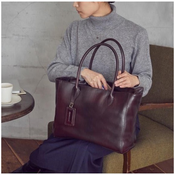 新生活バッグ特集③ Antique Box Tote】 | マザーハウス・ショップニュース | 仙台PARCO-パルコ-