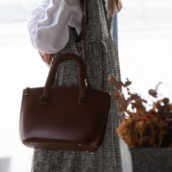 y*a様 セリーヌ　ヴィンテージ　ハンドバッグ 楽天市場】セリーヌ CELINE ヴィンテージ ハンドバッグ レザー