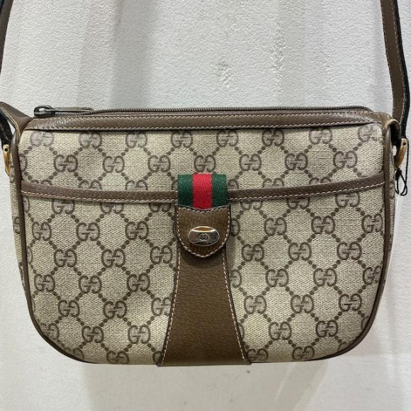 Vintage Gucci ヴィンテージグッチ ショルダーバッグ Noakes ショップニュース 仙台parco パルコ