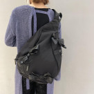 リボン ワンショルダーバッグ
