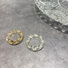 アクリルメタルリング