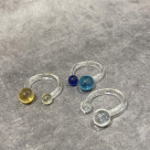 アクリルボールリング