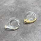メタルアクリルリング