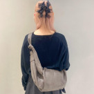 合皮ショルダーバッグ