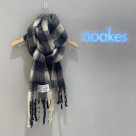 ผ้าพันคอการตรวจสอบลาย