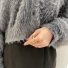 ぐるぐる　リング