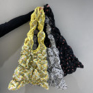 캐세리니하나가라 개저 토트백