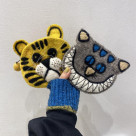 アニマルポーチ