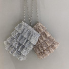 [Cacerini] Sequin shoulder bag