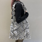 【凯瑟琳尼】花柄凯瑟手提包