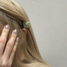 細微差別丙烯迷你夾克