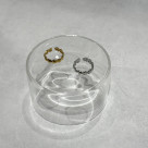 【サージカルステンレス】リング