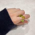 新作アクリルリング