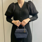 vintage Dior 〈ヴィンテージディオール〉ハンドバッグ