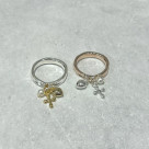 チャーム リング