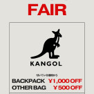 KANGOL FAIR