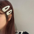 パステルストライプピン