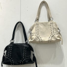 กระเป๋าสะพาย studs การออกแบบ