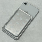 マグネット式カードホルダー