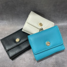 JOUET エンボスカシメがま口財布