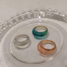 インナーメタルアクリルリング