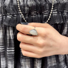 カラーストーンリング