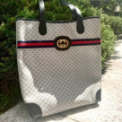 vintage GUCCI〈ヴィンテージグッチ〉トートバッグ2