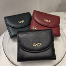 JOUET リボン金具がま口財布