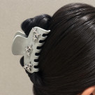 スターモチーフヘアクリップ