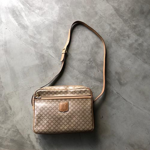 vintage CELINE(セリーヌ）ショルダーバッグ