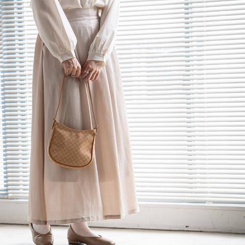 vintage CELINE 〈ヴィンテージセリーヌ〉ショルダーバッグ