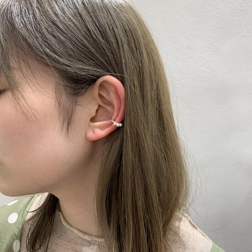 ミニ パール イヤーカフ