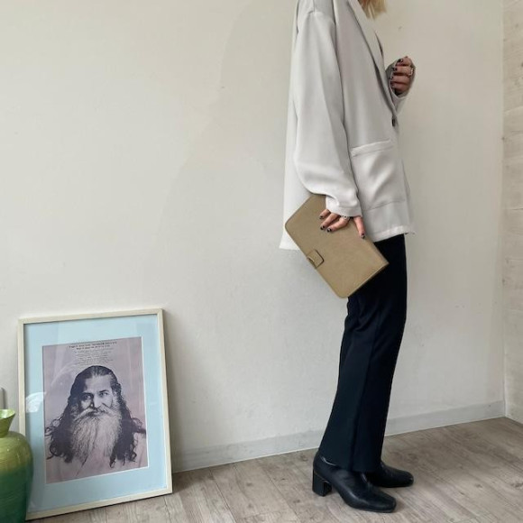 vintage Dior 〈ヴィンテージディオール〉ショルダーバッグ